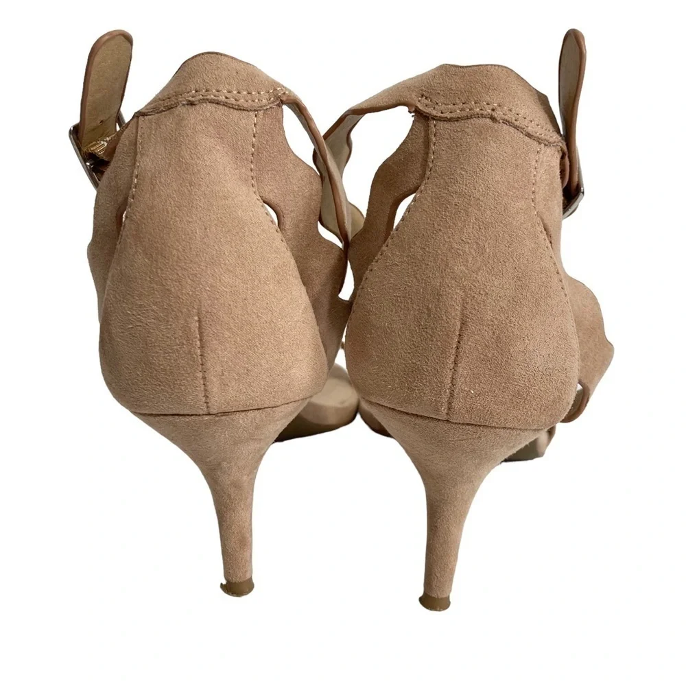 Chinese Laundry Heel Sandal Shoes Womens Size 9 M